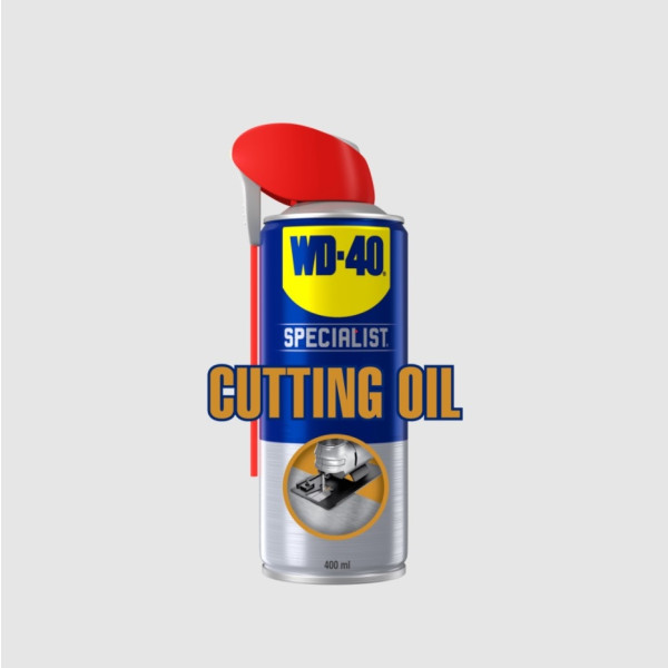 WD40 WD-40 Specialist Multi-Purpose Cutting Oil (400ml)